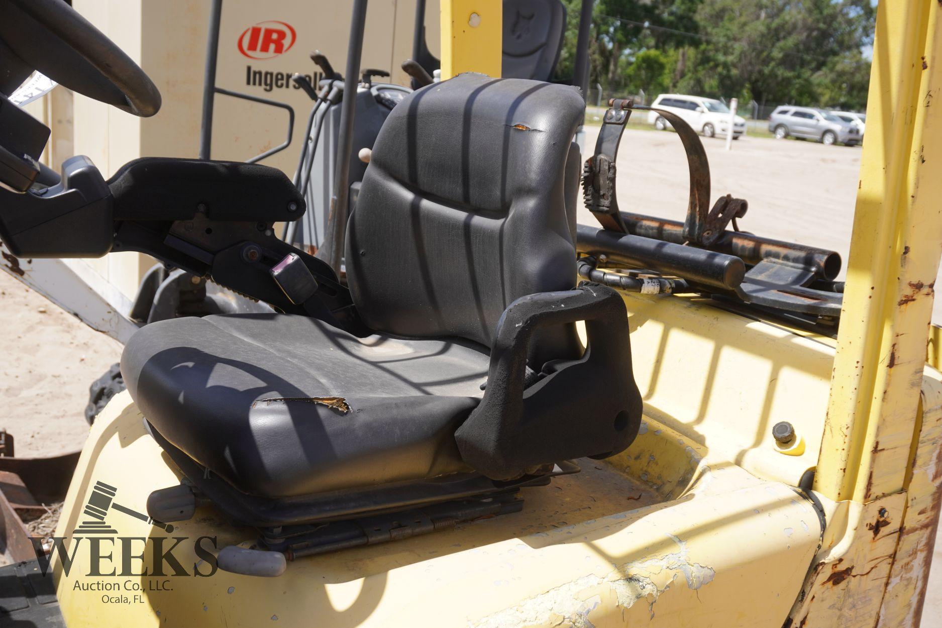 HYSTER FORKLIFT N/R