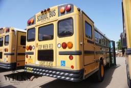 INTERNATIONAL SCHOOL BUS