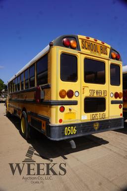 INTL SCHOOL BUS (R)