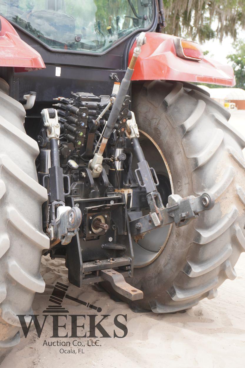 CASE IH MAXXUM 145 CAB