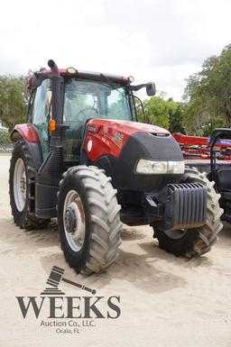 CASE IH MAXXUM 145 CAB