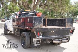 DODGE RAM 4500 UTILITY