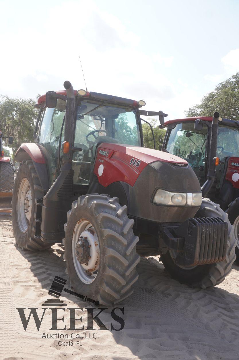 CASE IH 145 MAXXUM CAB