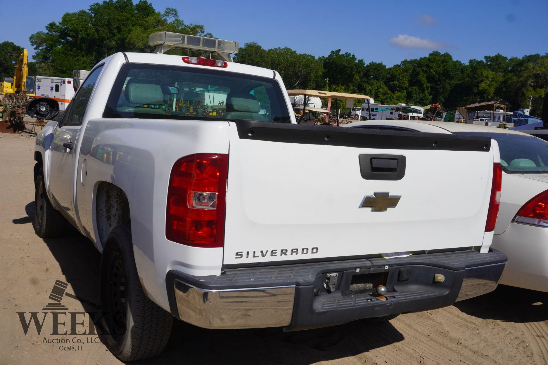 CHEVY SILVERADO