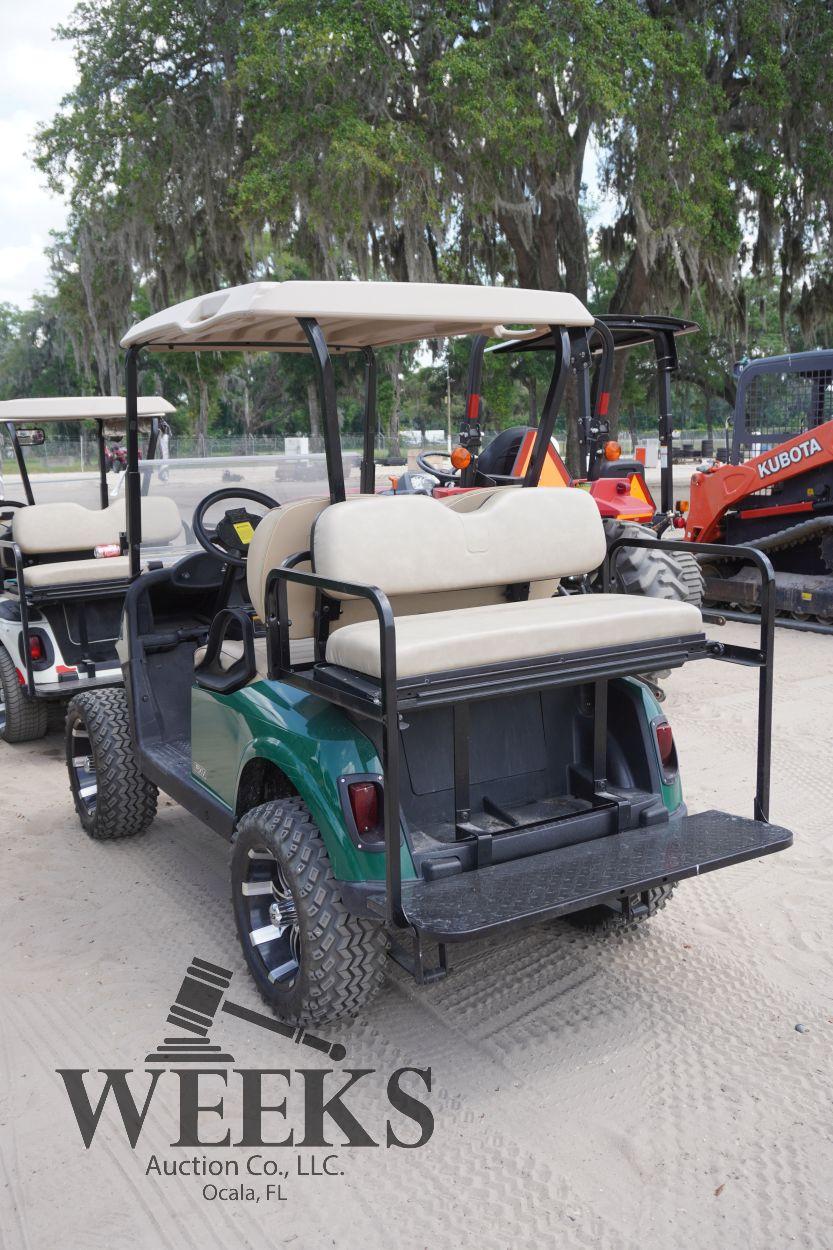 EZGO ELECTRIC 4 SEATER