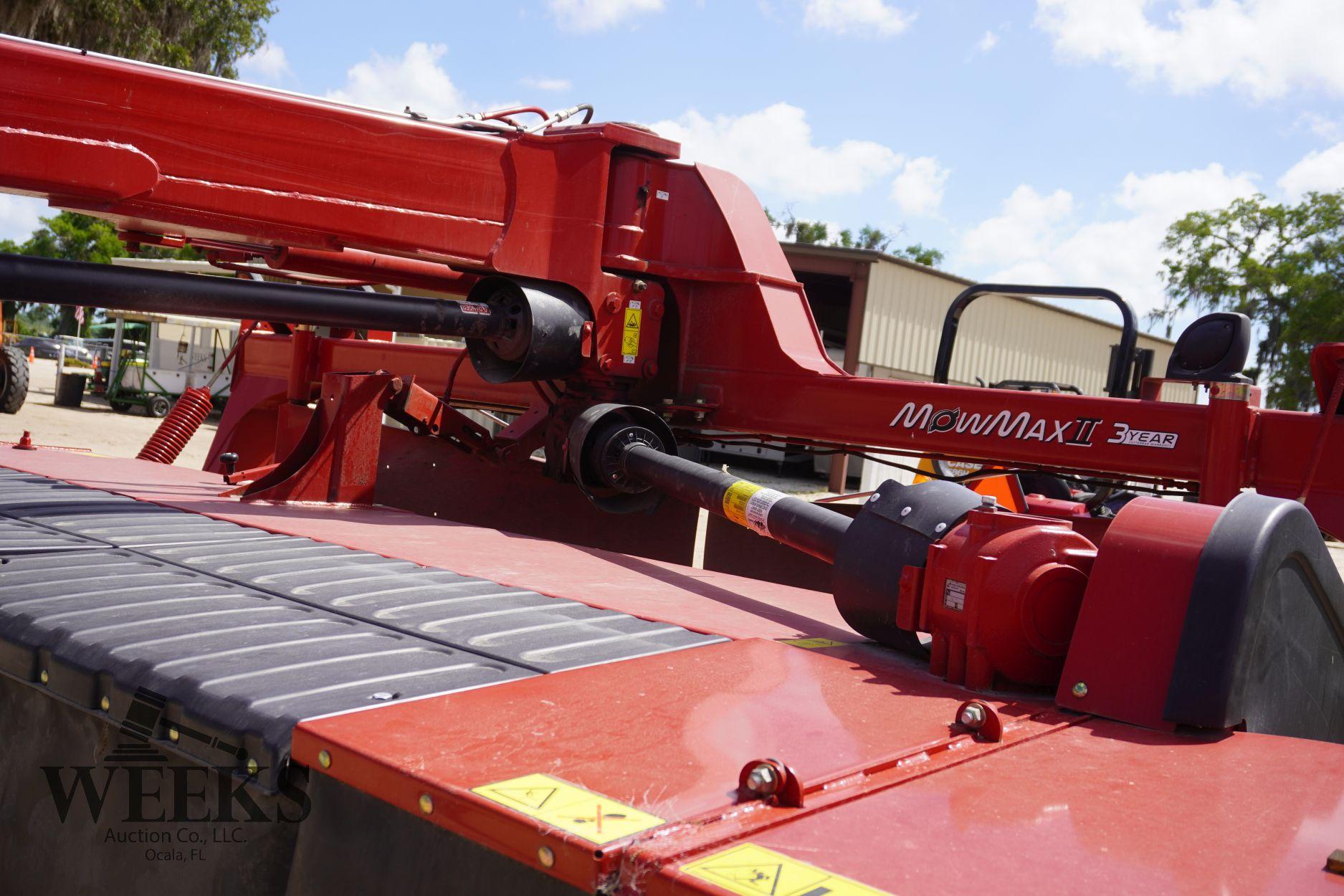 NEW HOLLAND DISCBINE 316