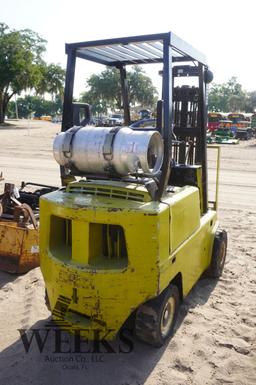 CLARK C500 30 FORKLIFT