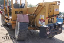 CAT 10000LB TELEHANDLER