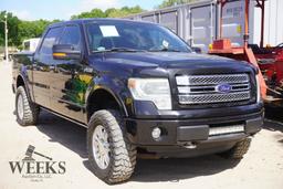 FORD F150 4X4 (R)