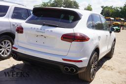 PORSCHE CAYENNE SE HYBRID