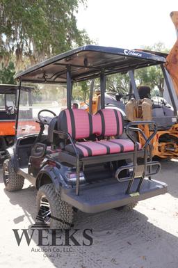 ICON ELECTRIC GOLF CART