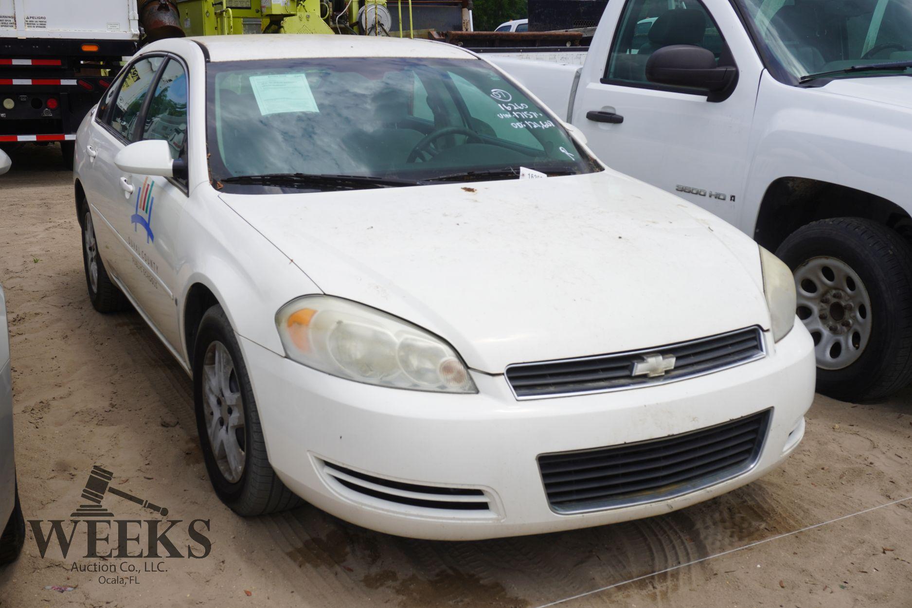 CHEVROLET IMPALA LS (R)