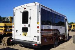 GLAVEL TRANSIT BUS