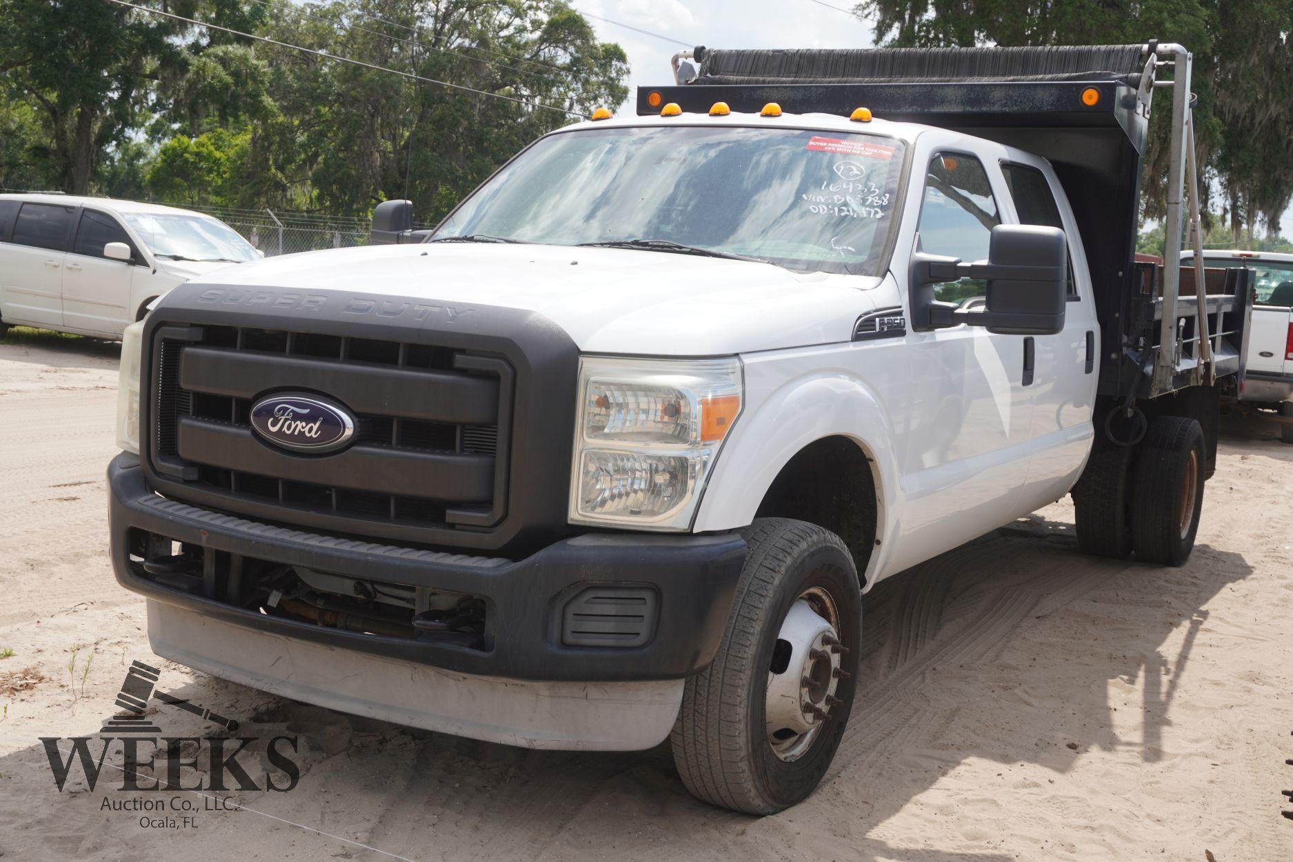 FORD F350 (R)