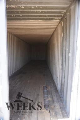 40FT CONTAINER