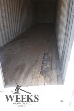 40FT CONTAINER