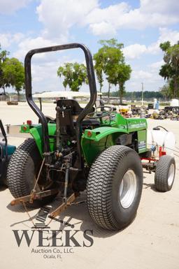 DUETZ ALLIS 5230 TRACTOR