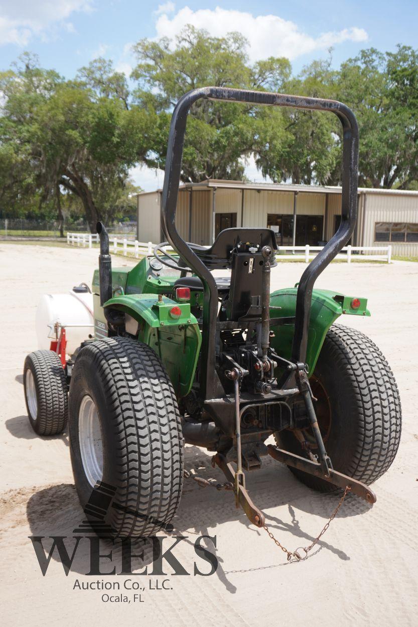 DUETZ ALLIS 5230 TRACTOR