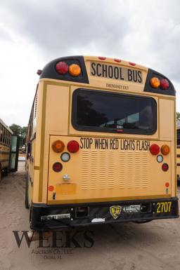 INTERNATIONAL SCHOOL BUS