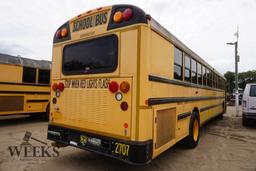 INTERNATIONAL SCHOOL BUS