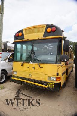 INTERNATIONAL SCHOOL BUS