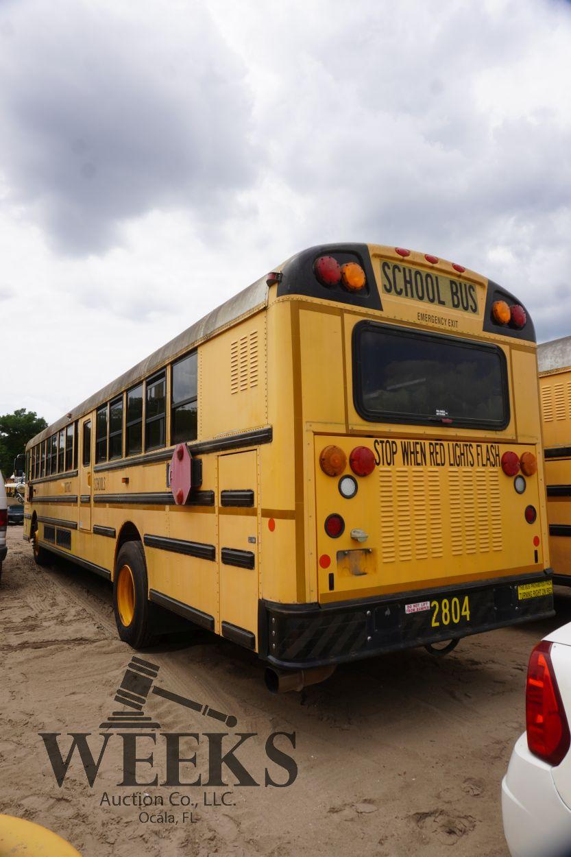 NAVISTAR SCHOOL BUS