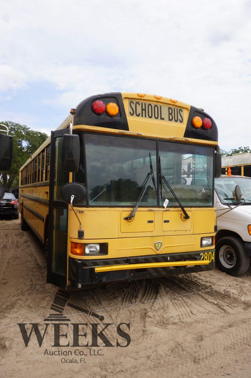 NAVISTAR SCHOOL BUS