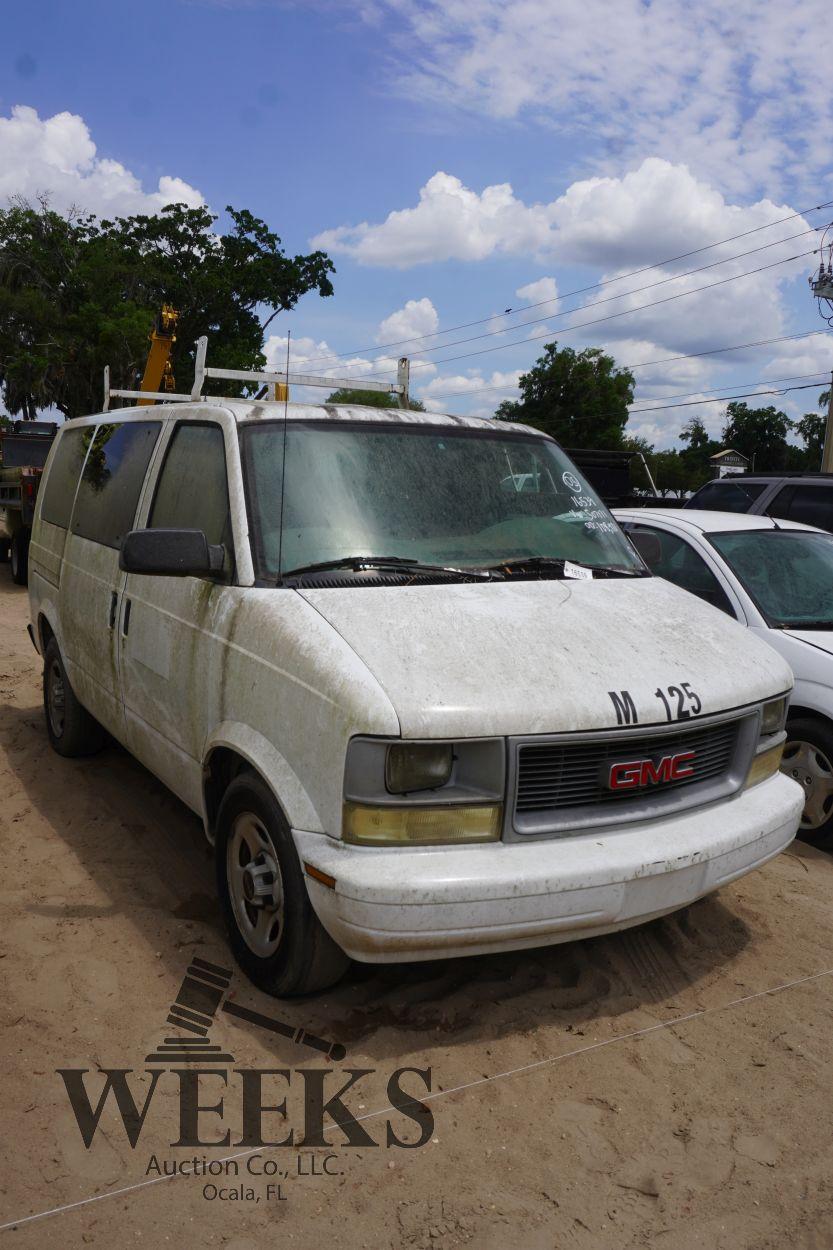 GMC SAFARI (R)