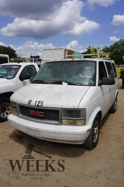 GMC SAFARI (R)