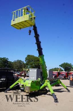 SPIDER CRANE 3 TON