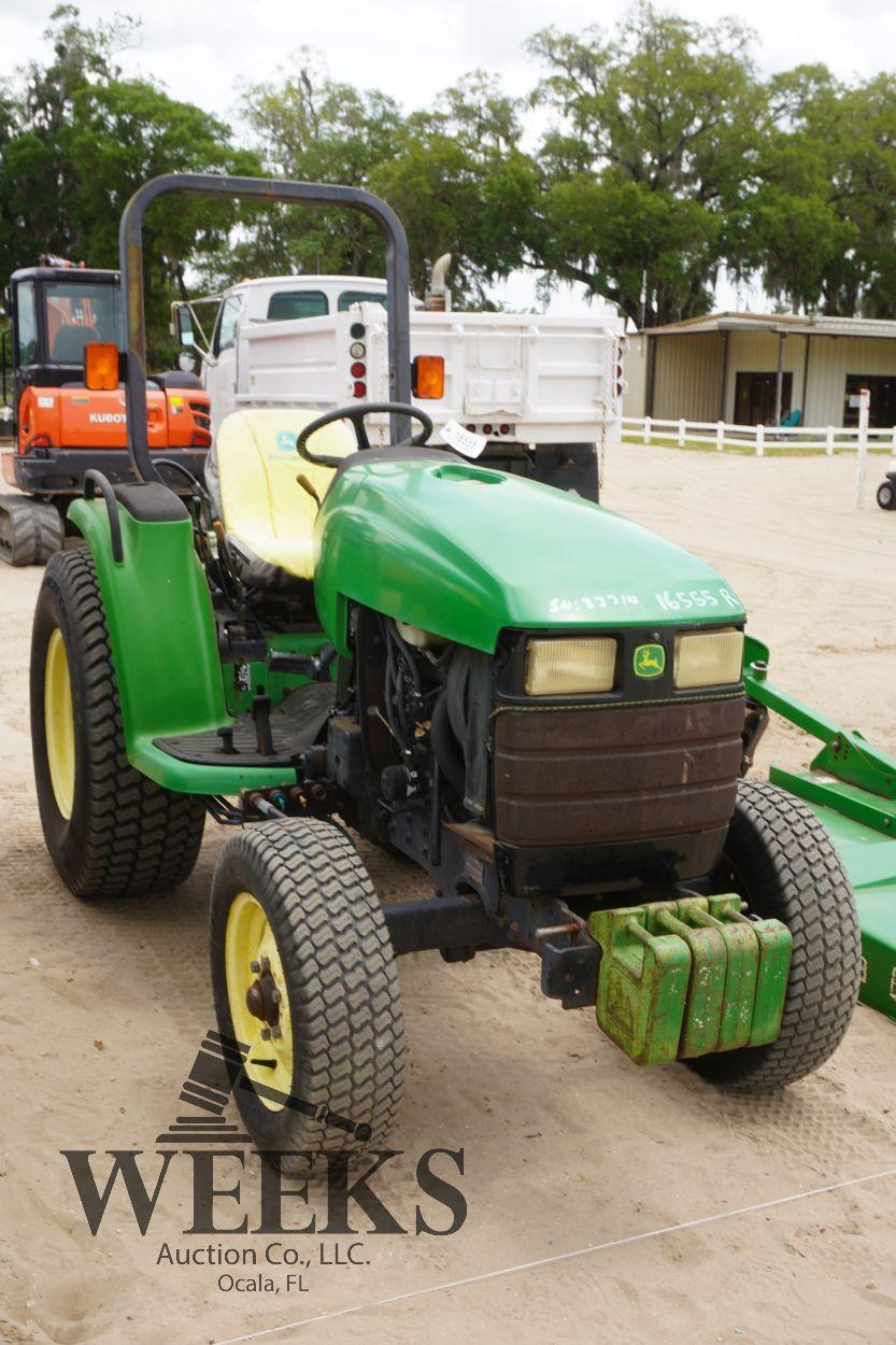 JOHN DEERE 4300 (R)