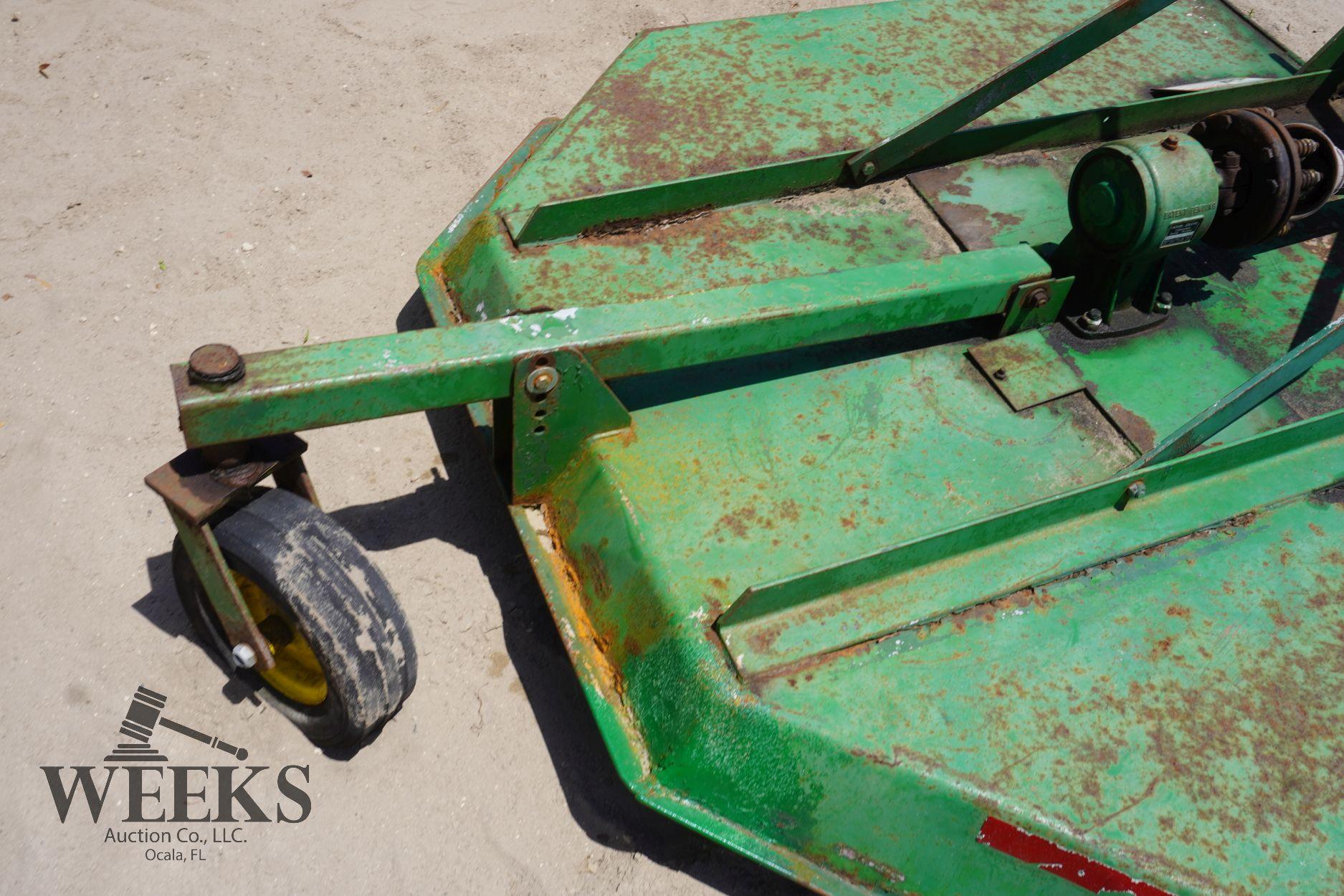 JOHN DEERE PULL MOWER