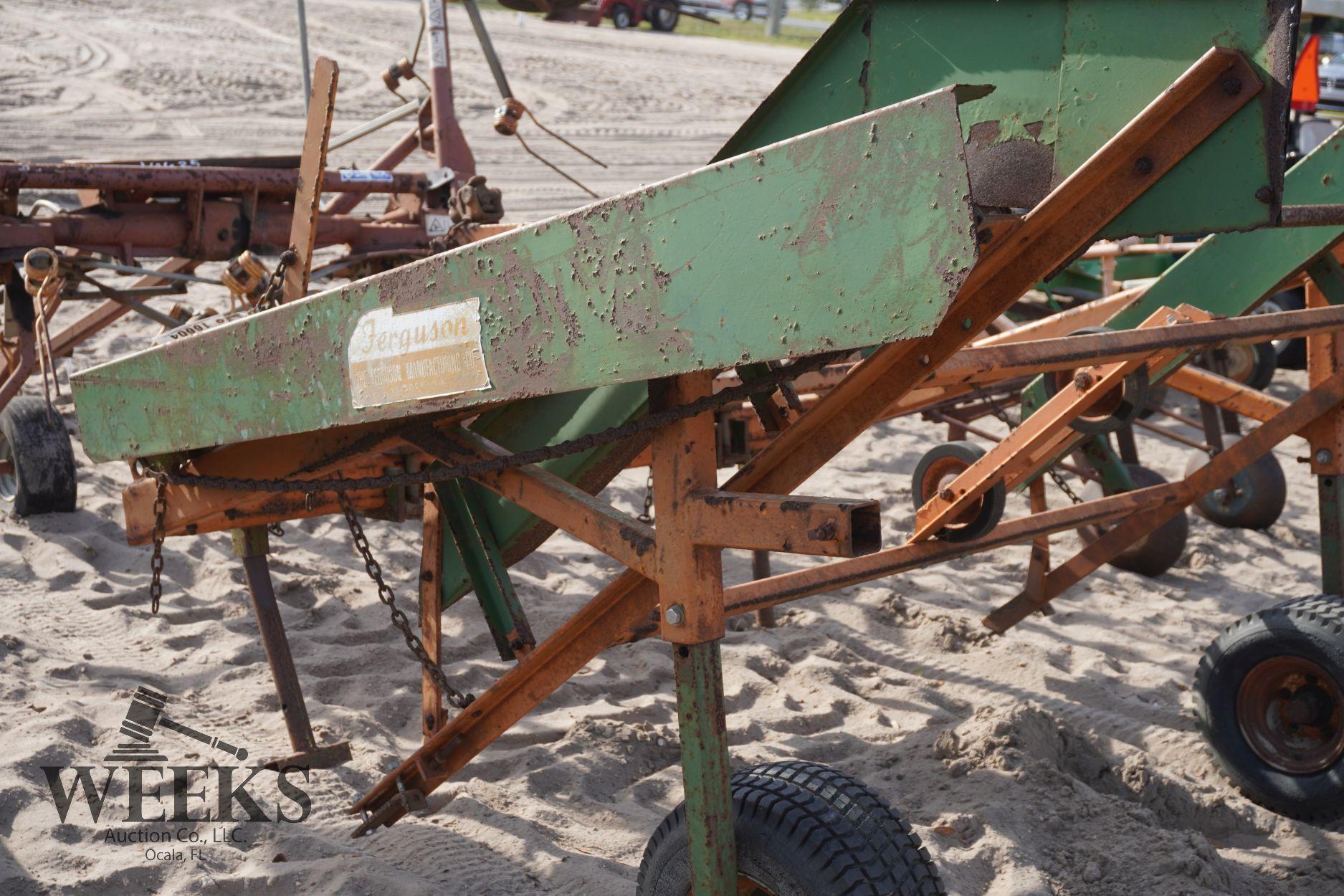 FERGUSON PEANUT DIGGER