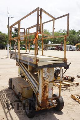 STRATO KRX20 SCISSOR LIFT