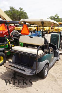 CLUB CART GOLF CART