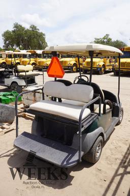 CLUB CAR GOLF CART