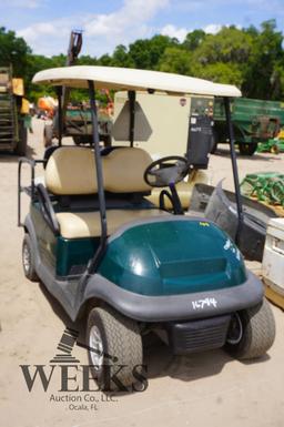 CLUB CAR GOLF CART