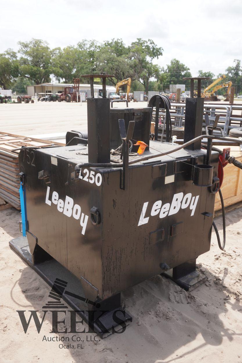 LEEBOY L250 HOT PATCH