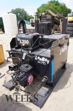 LEEBOY L250 HOT PATCH