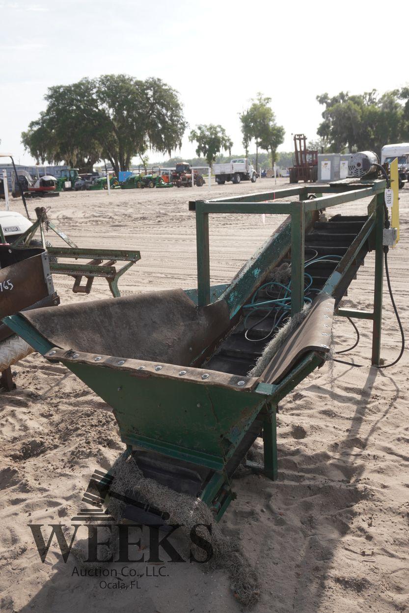 POTATO CONVEYOR