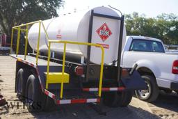 FUEL TRAILER