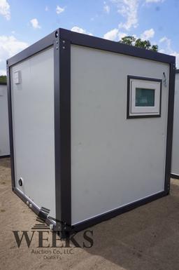 BASTONE MOBILE STALL