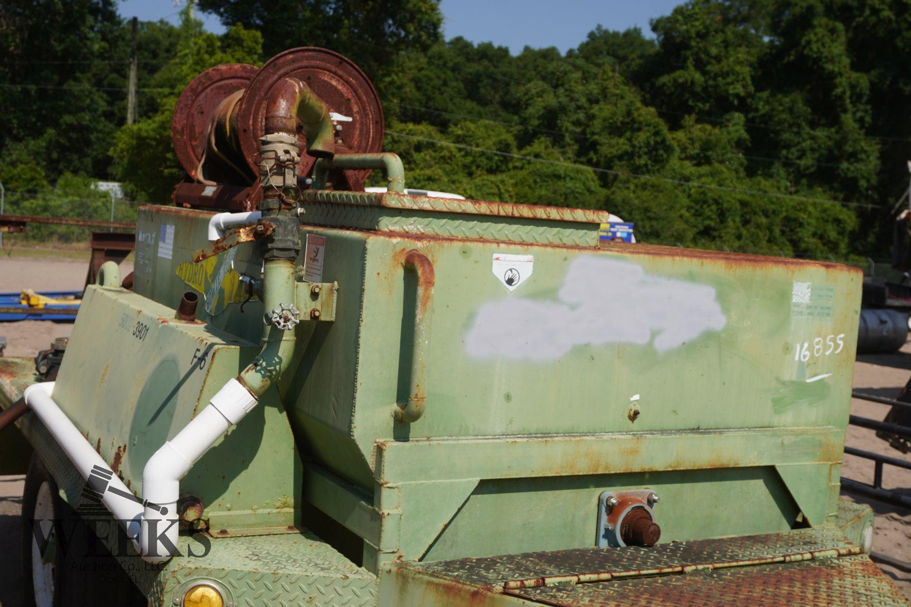 HYDRO MULCH SHREDDER