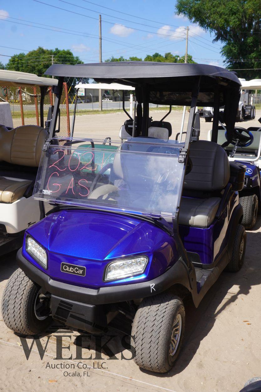 CLUB CAR GOLF CART