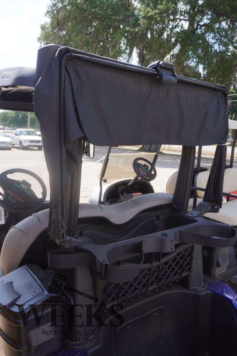 CLUB CAR GOLF CART