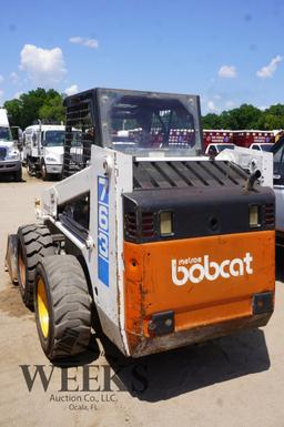 BOBCAT 763 SKID STEER