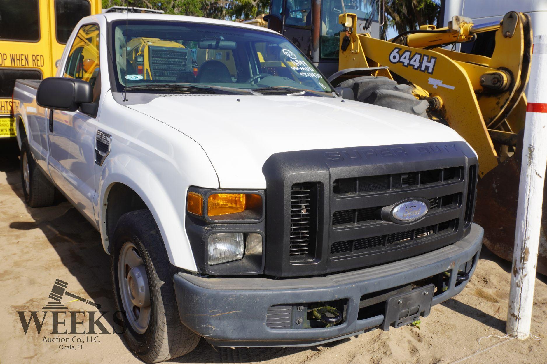 FORD F250 (R)