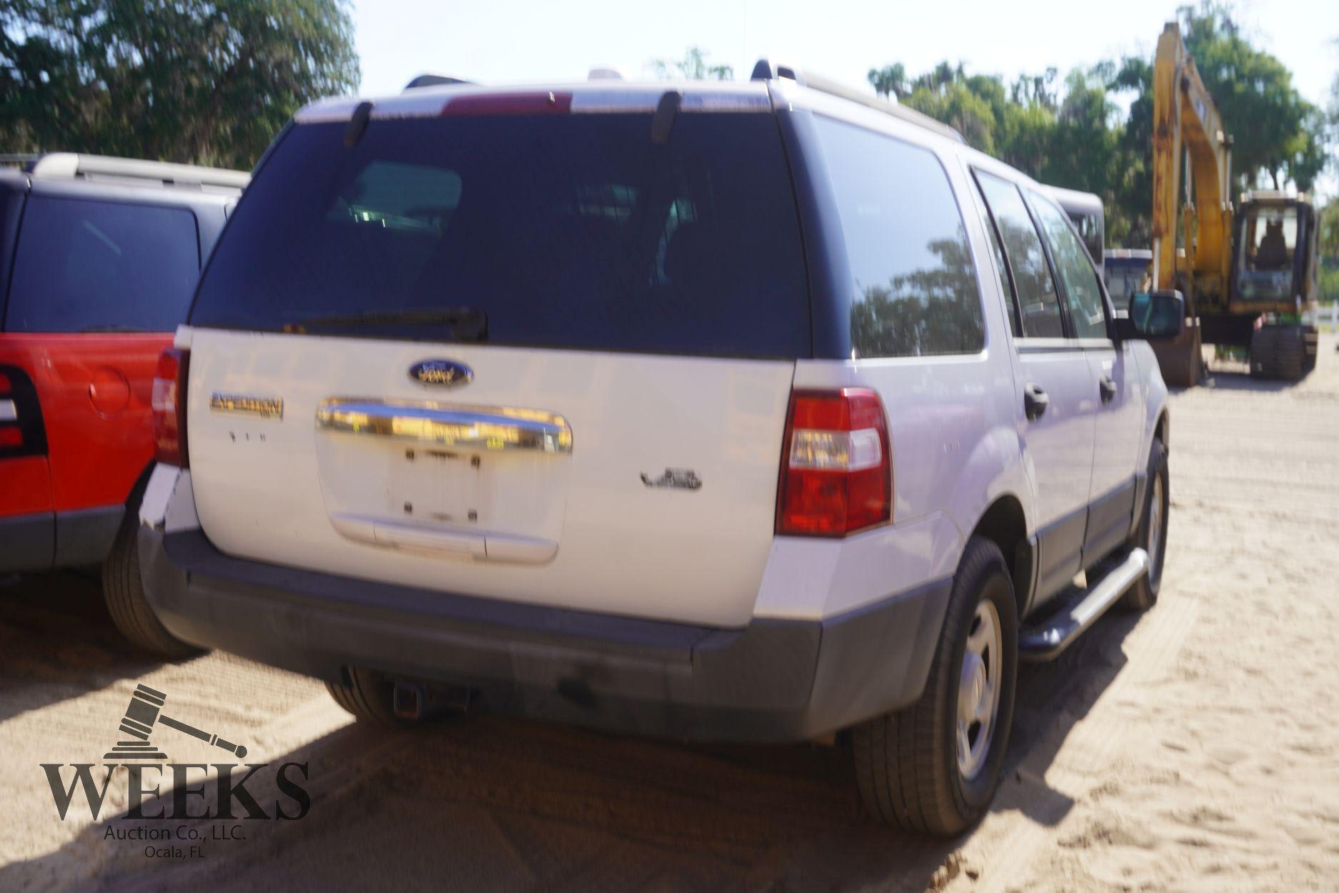 FORD EXPEDITION XL (R)