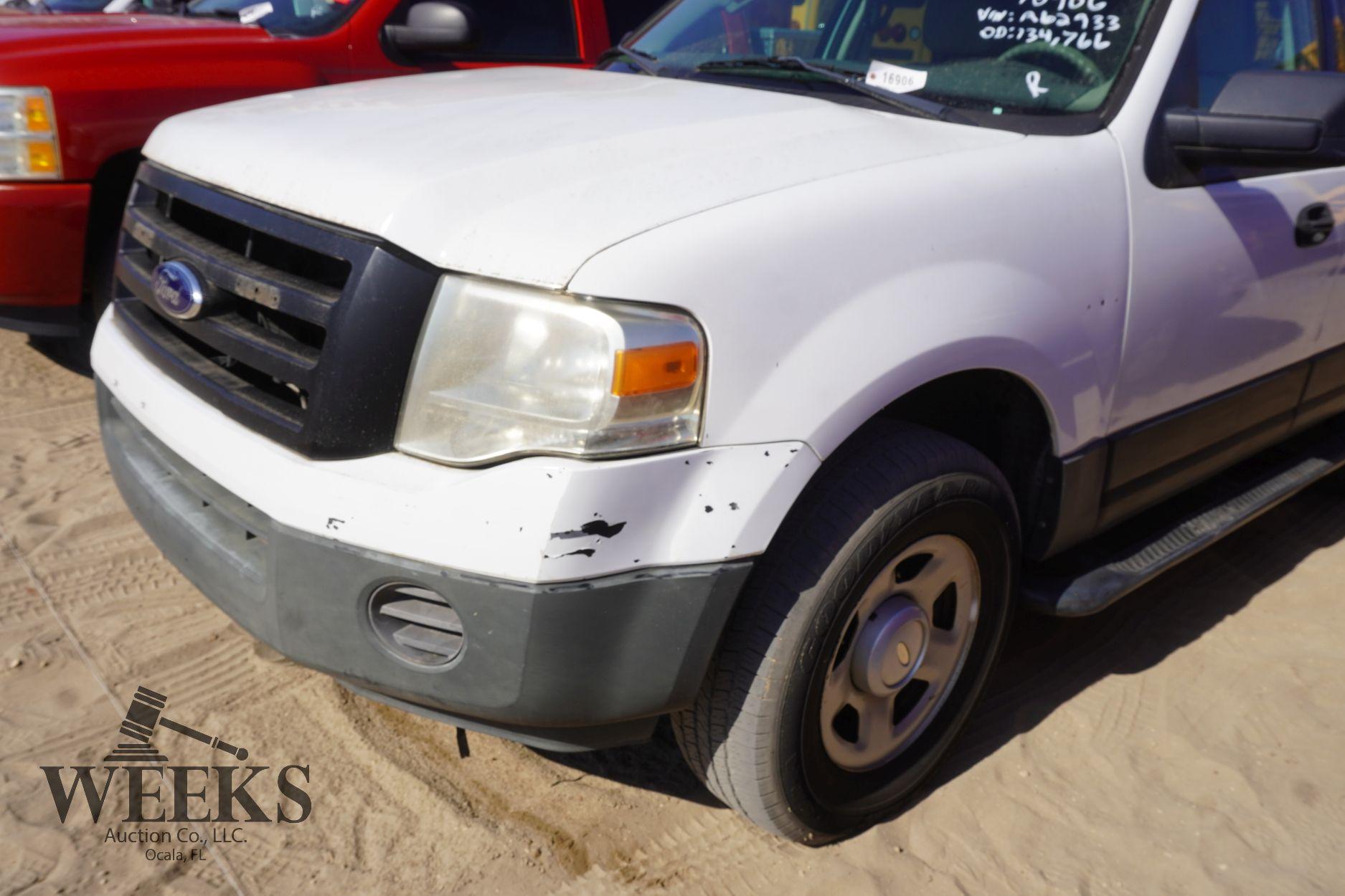 FORD EXPEDITION XL (R)