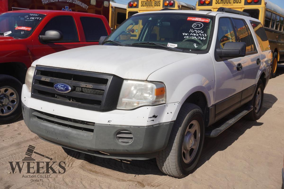 FORD EXPEDITION XL (R)